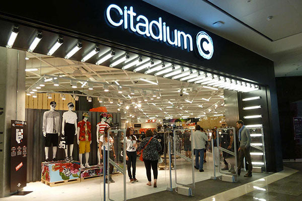 Citadium Le Magasin Streetwear De Reference Tenshi