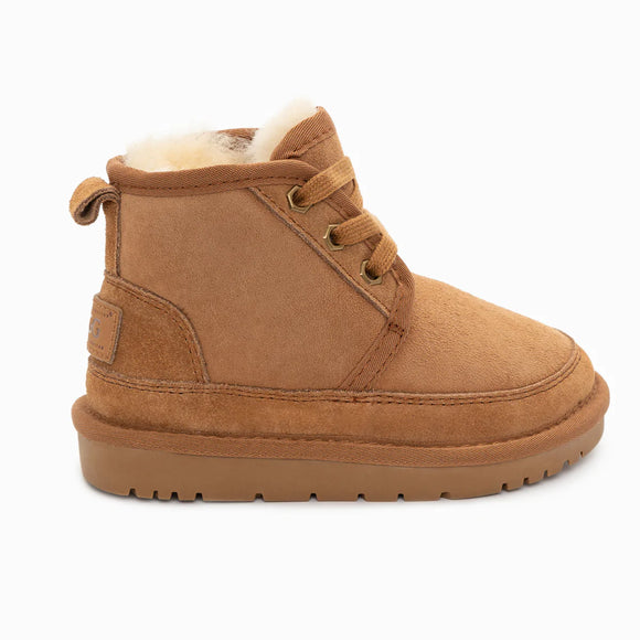 Ugg Kinsley Kids Lace Boots Ugg Lover By Pb Australia