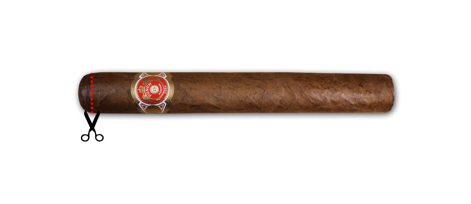 Comment Couper Un Cigare Cigare Gentleman