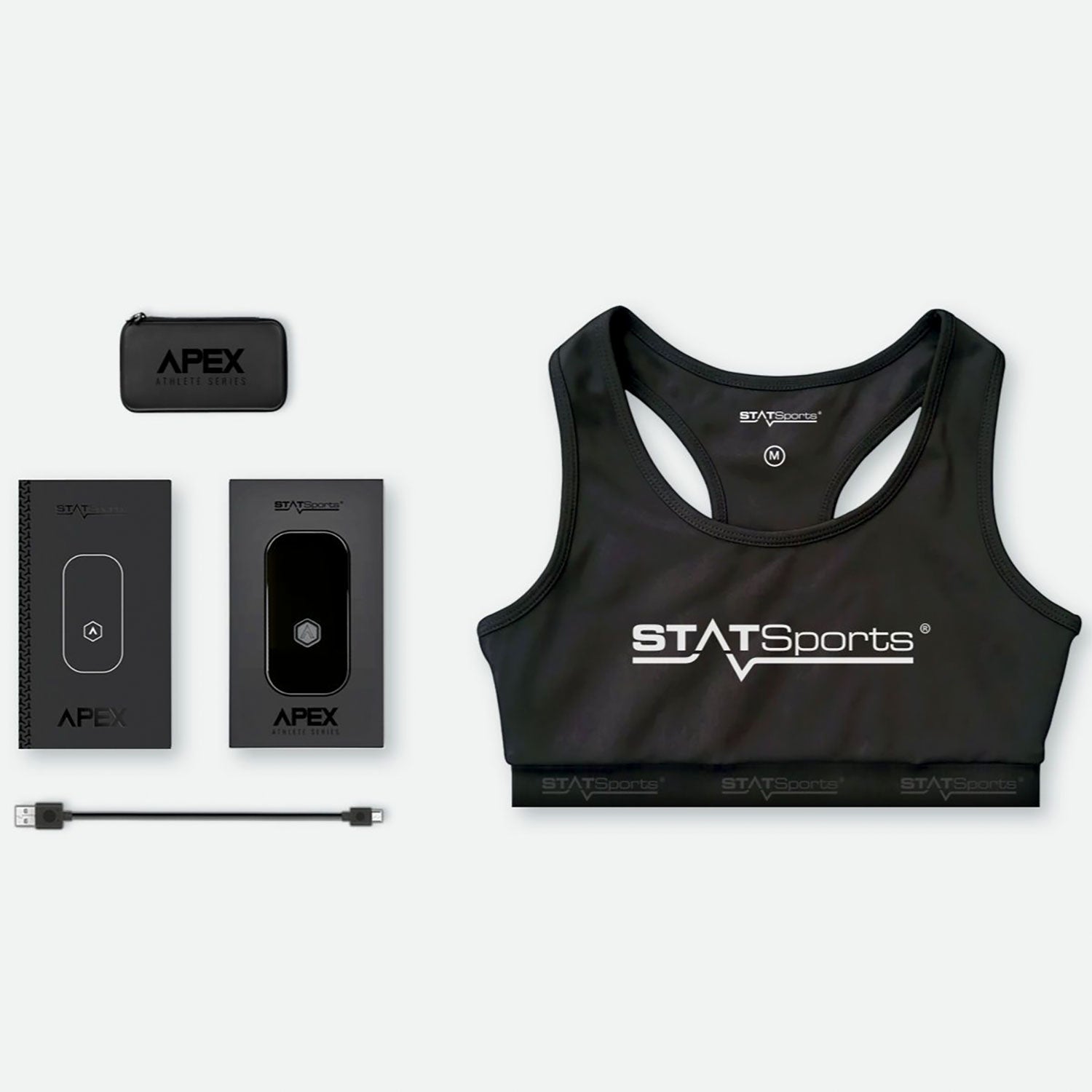 Statsports Apex Athlete Series Gps Performance Tracker U S Soccer Store