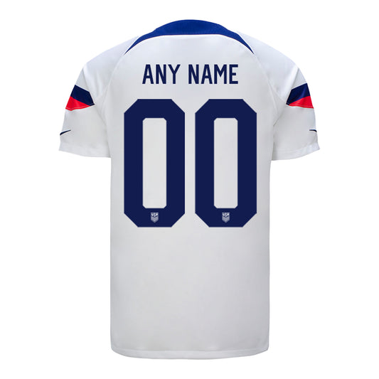 U S Soccer 2022 Jerseys Official U S Soccer Store