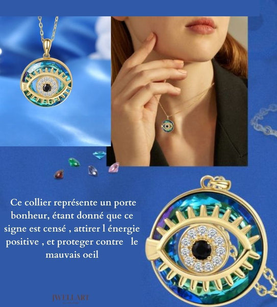 comment enlever le mauvais oeil