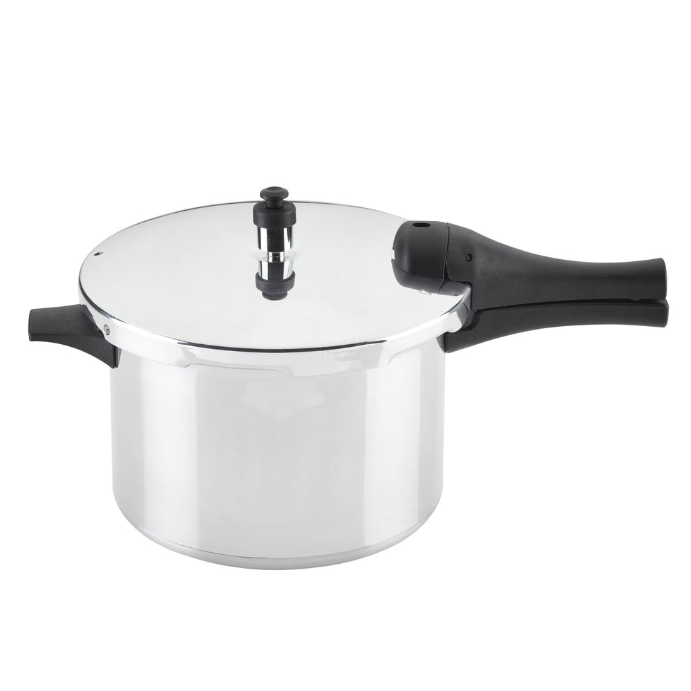 6 Quart Stovetop Pressure Cooker Farberware Cookware