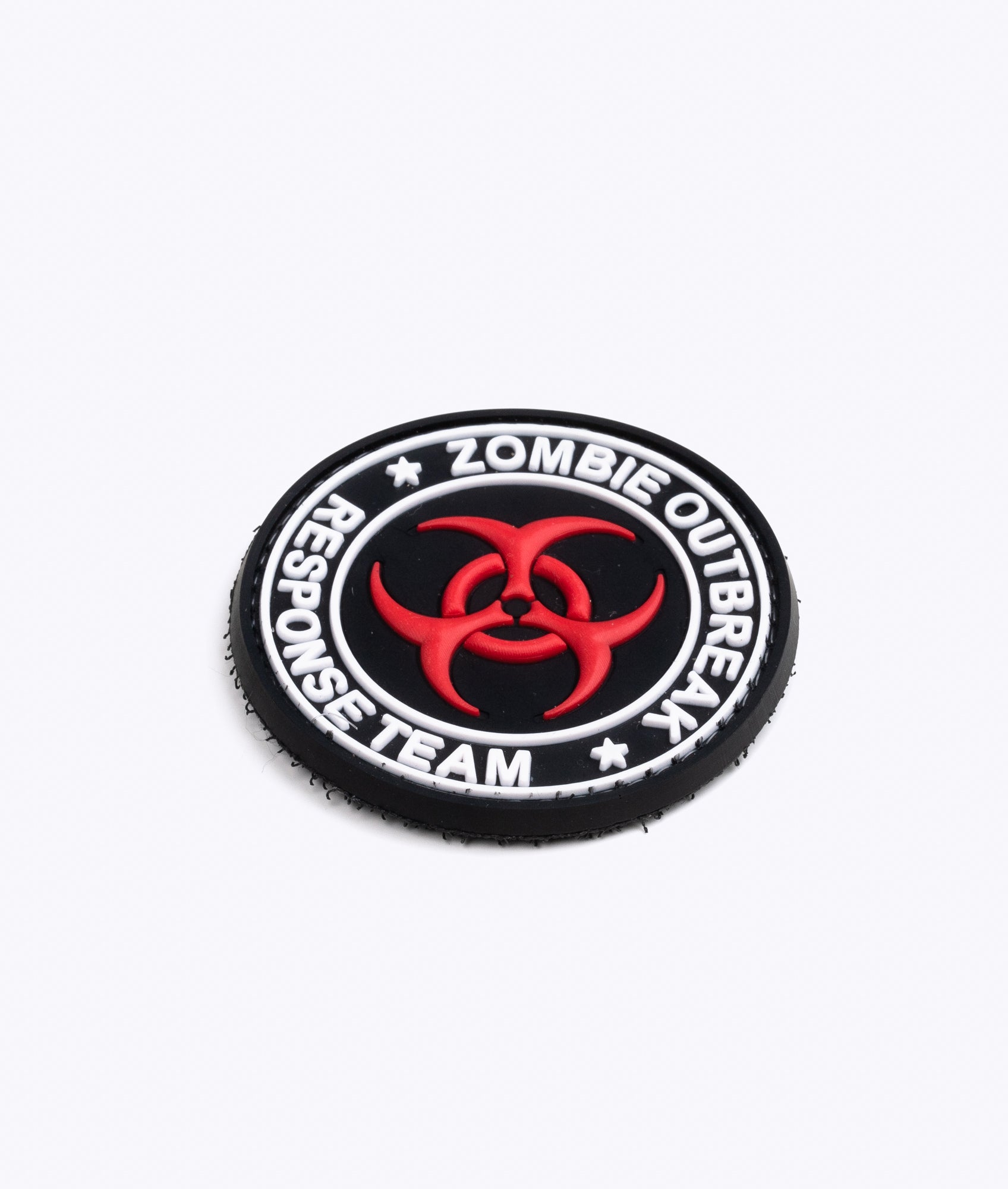 Zombie Outbreak Response Team Pvc Patch Tacpac