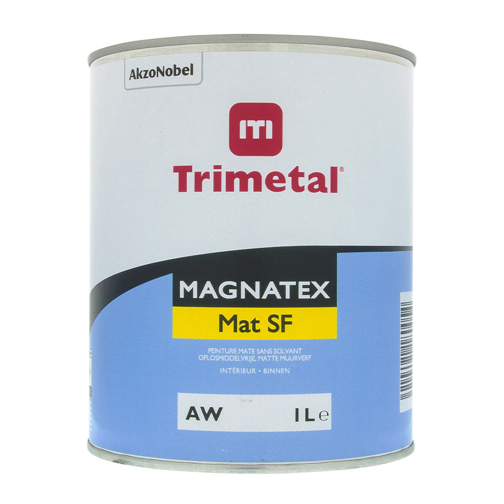 Verfkopenonline Trimetal Magnatex Mat Sf Kleur Verfkopenonline
