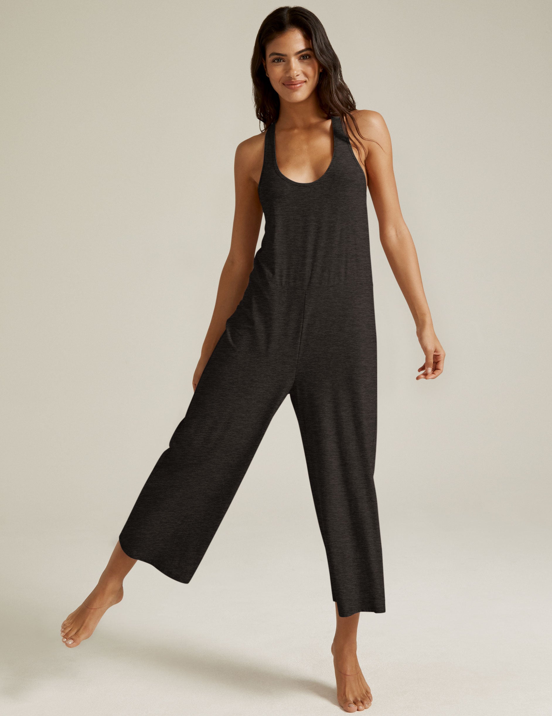 Featherweight Everyday Lounger Midi Jumper Beyond Yoga
