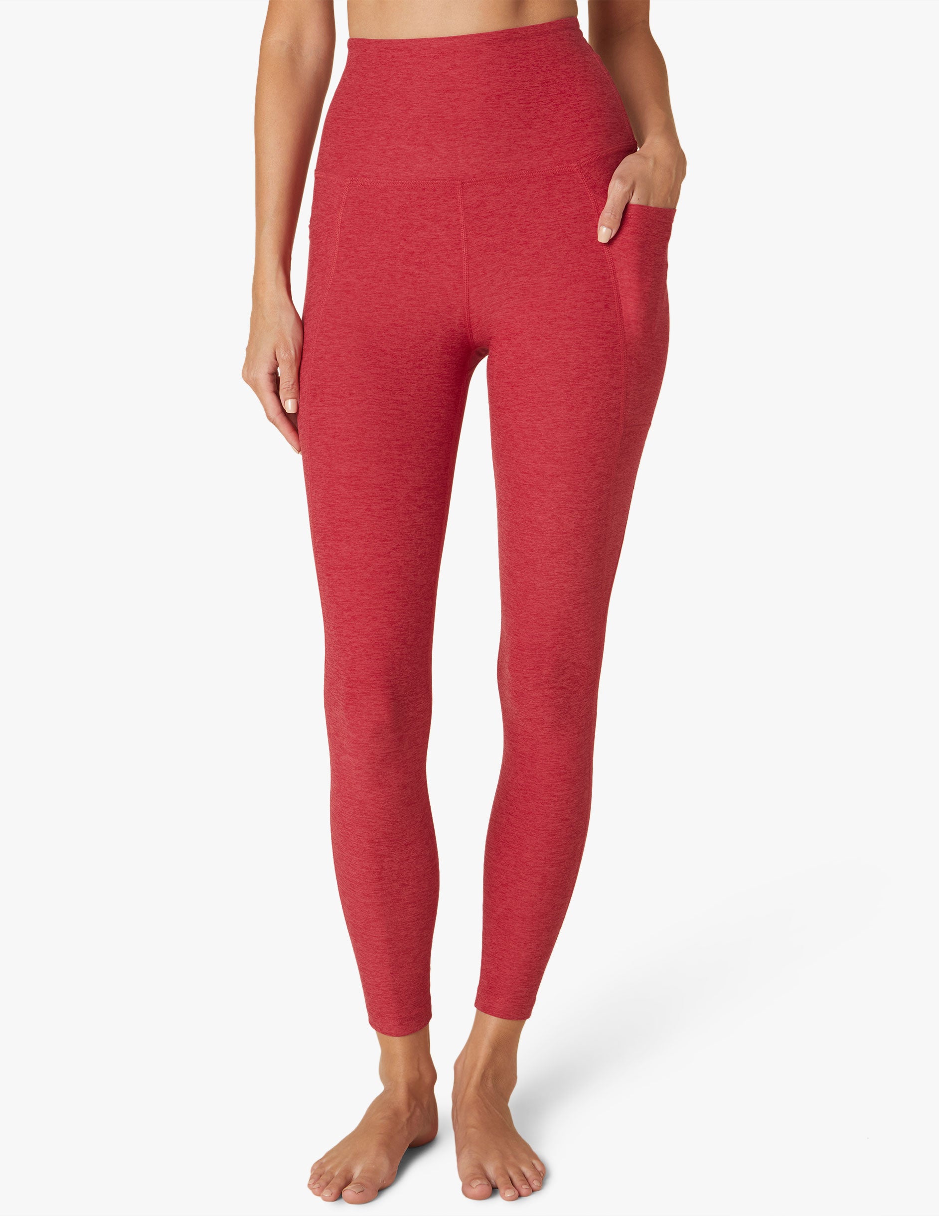 Yoga Leggings Women S High Waisted Comfort Performance Beyond Yoga