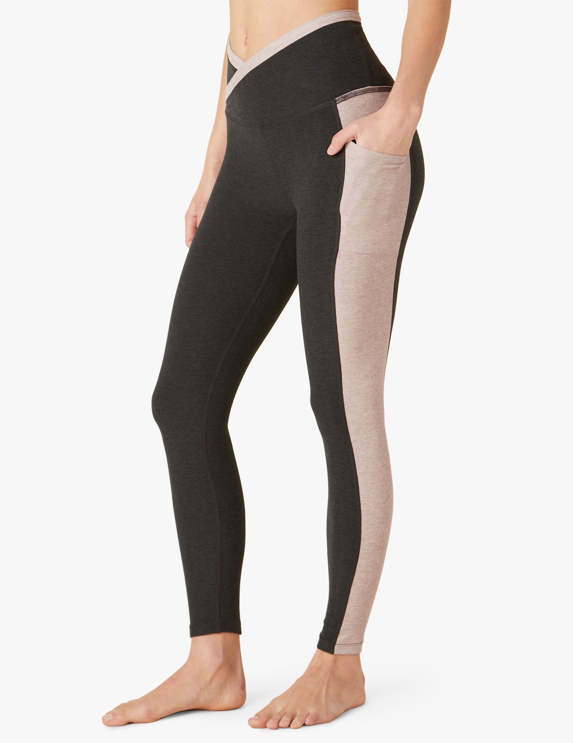 Yoga Leggings Women S High Waisted Comfort Performance Beyond Yoga