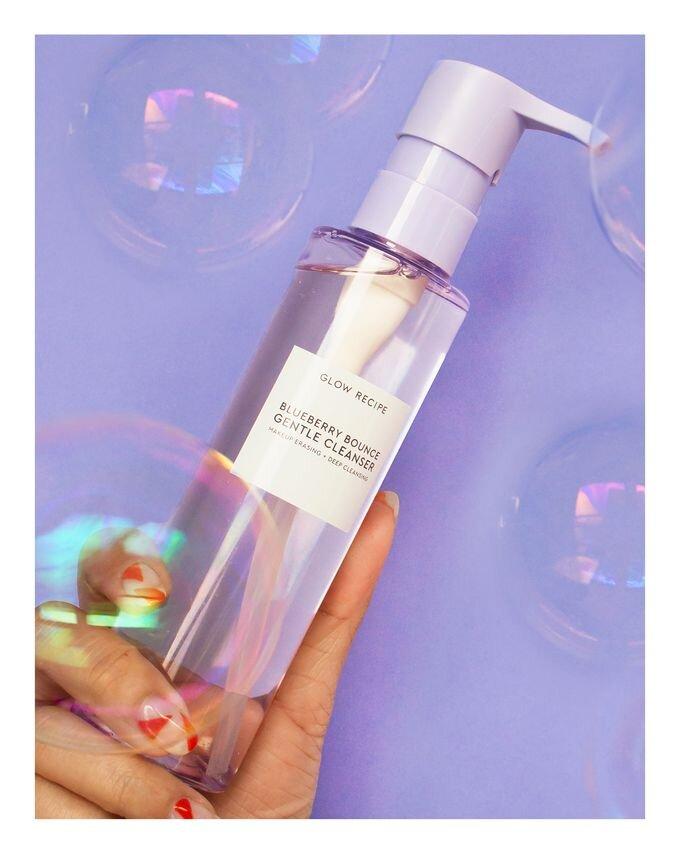 Glow Recipe Blueberry Bounce Gentle Cleanser 160ml