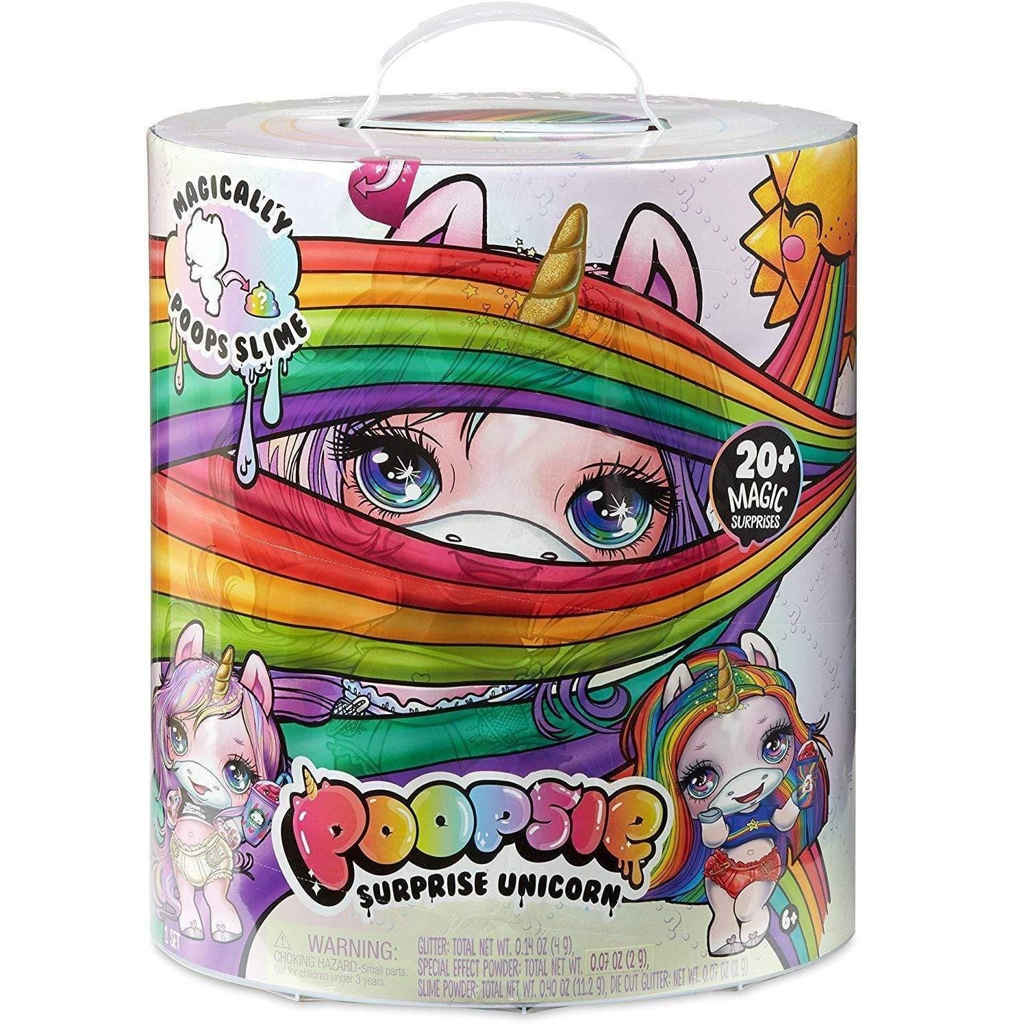 Poopsie Slime Surprise Unicorn Rainbow Bright Star