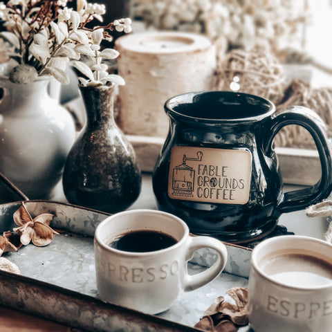 Mugs Fable Grounds Coffee