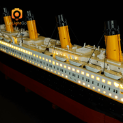 Light Kit For Titanic 10294 Lelightgo