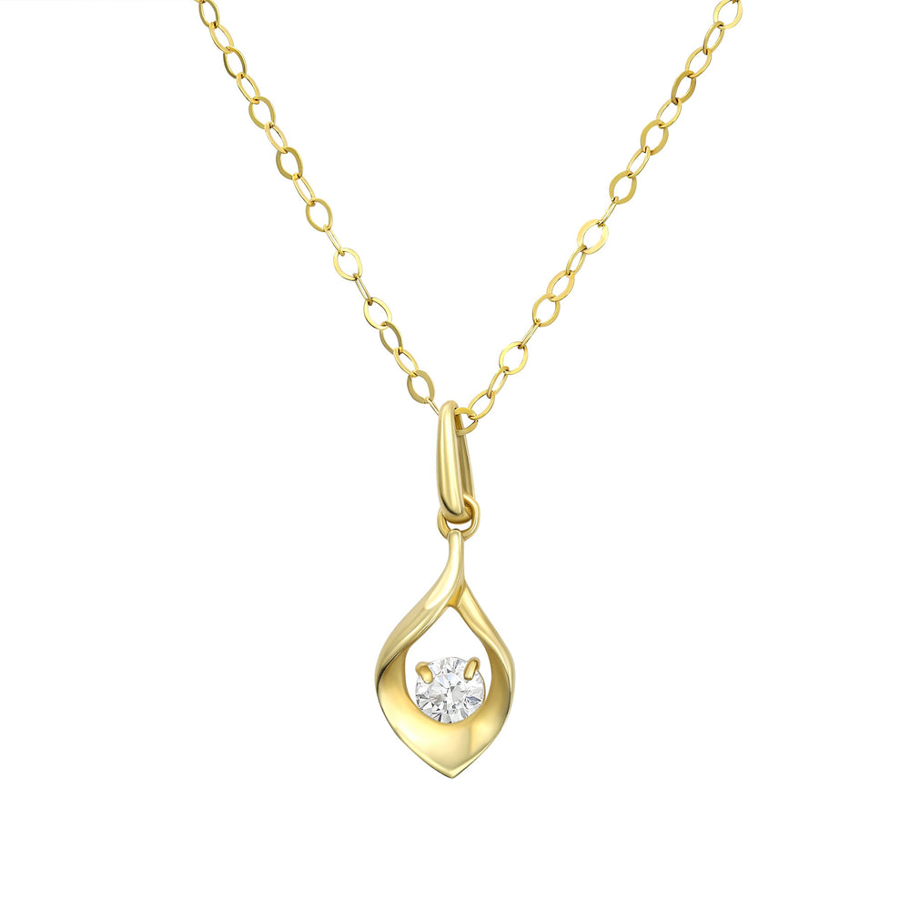 10k Necklaces Park And Luxe