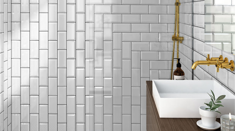 10 Of The Best Bathroom Tile Ideas Halo Tiles Bathrooms