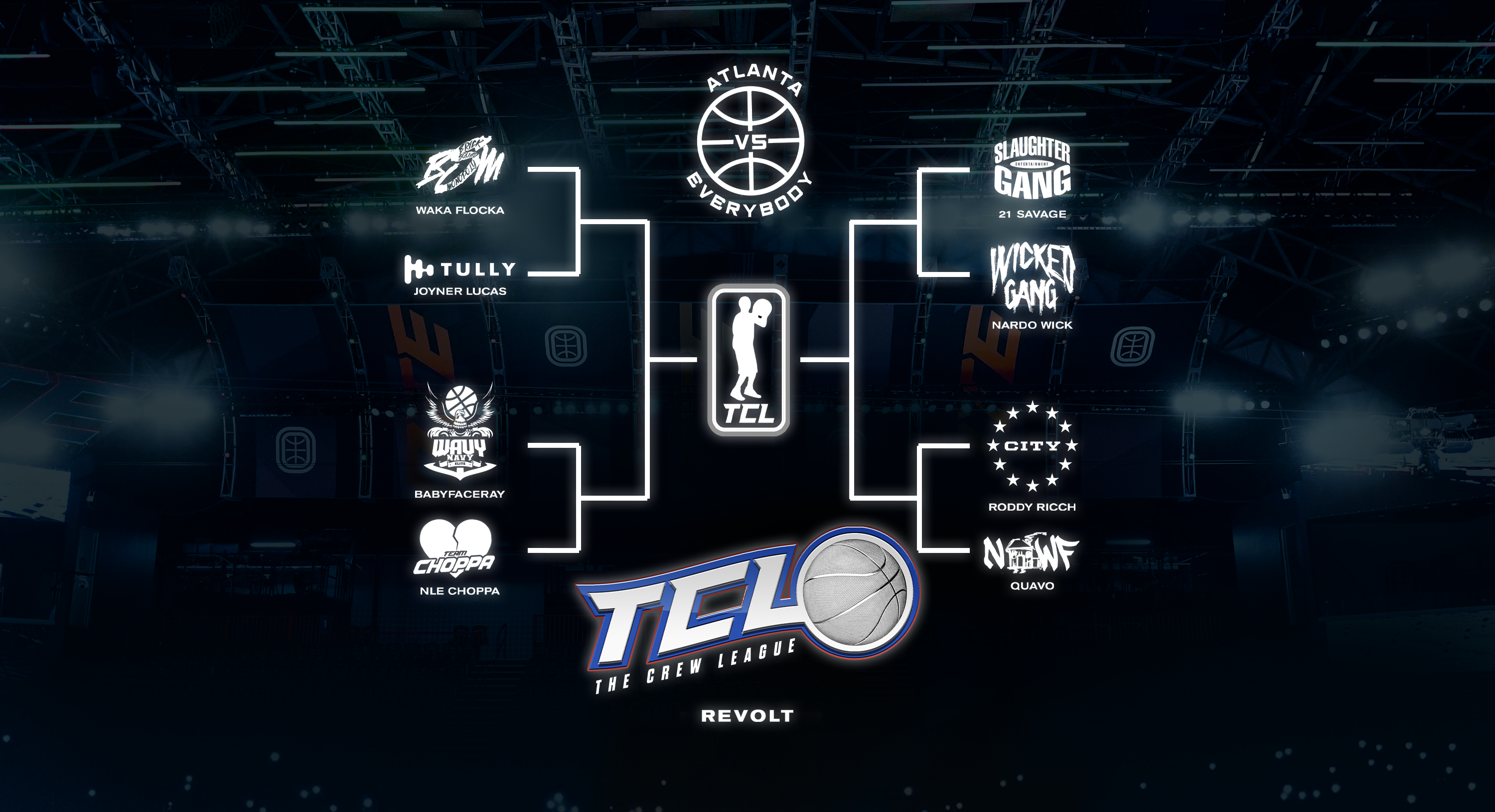 The Crew League The Crew League