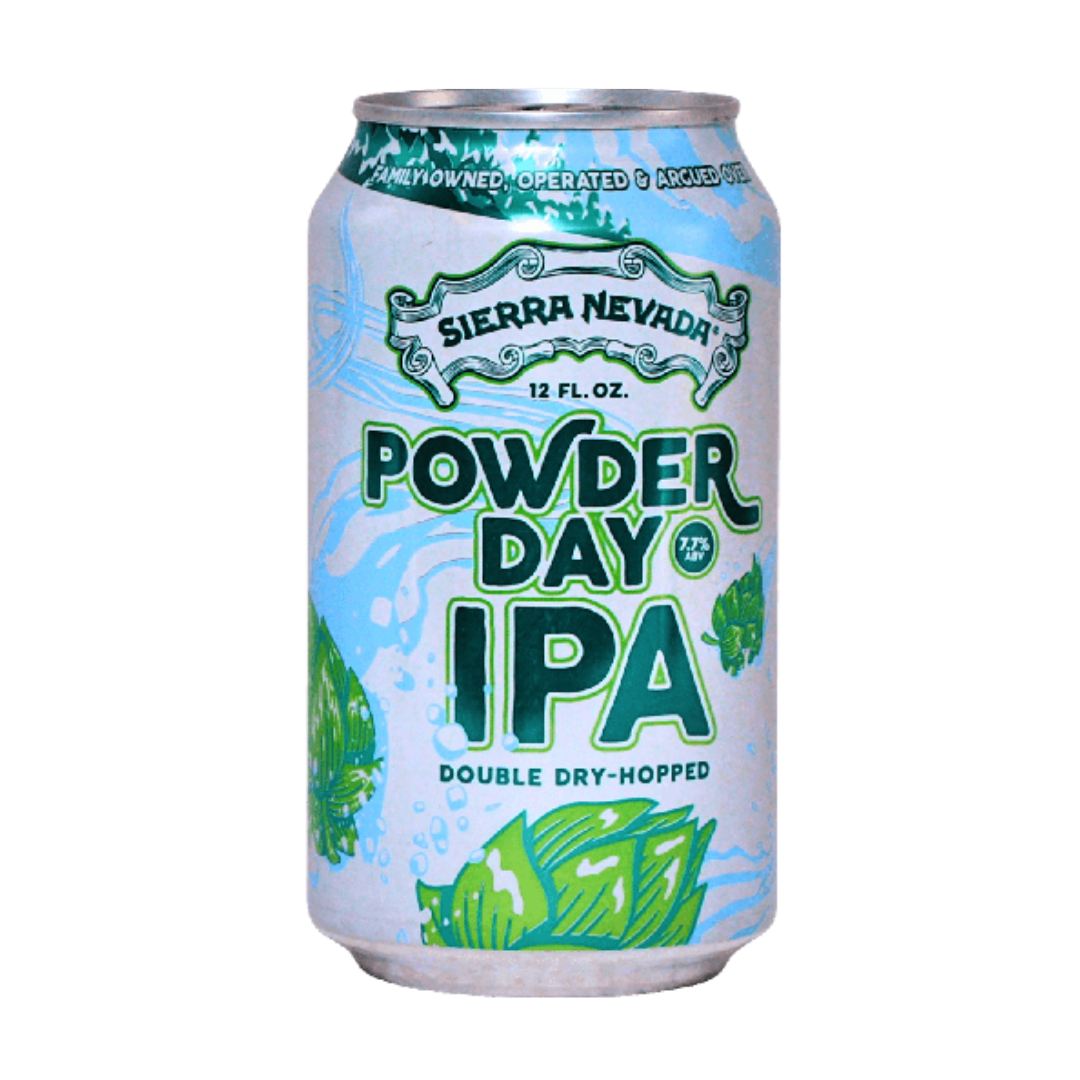 Sierra Nevada Powder Day Ipa 355ml Can 7 7 Abv Can Cartel