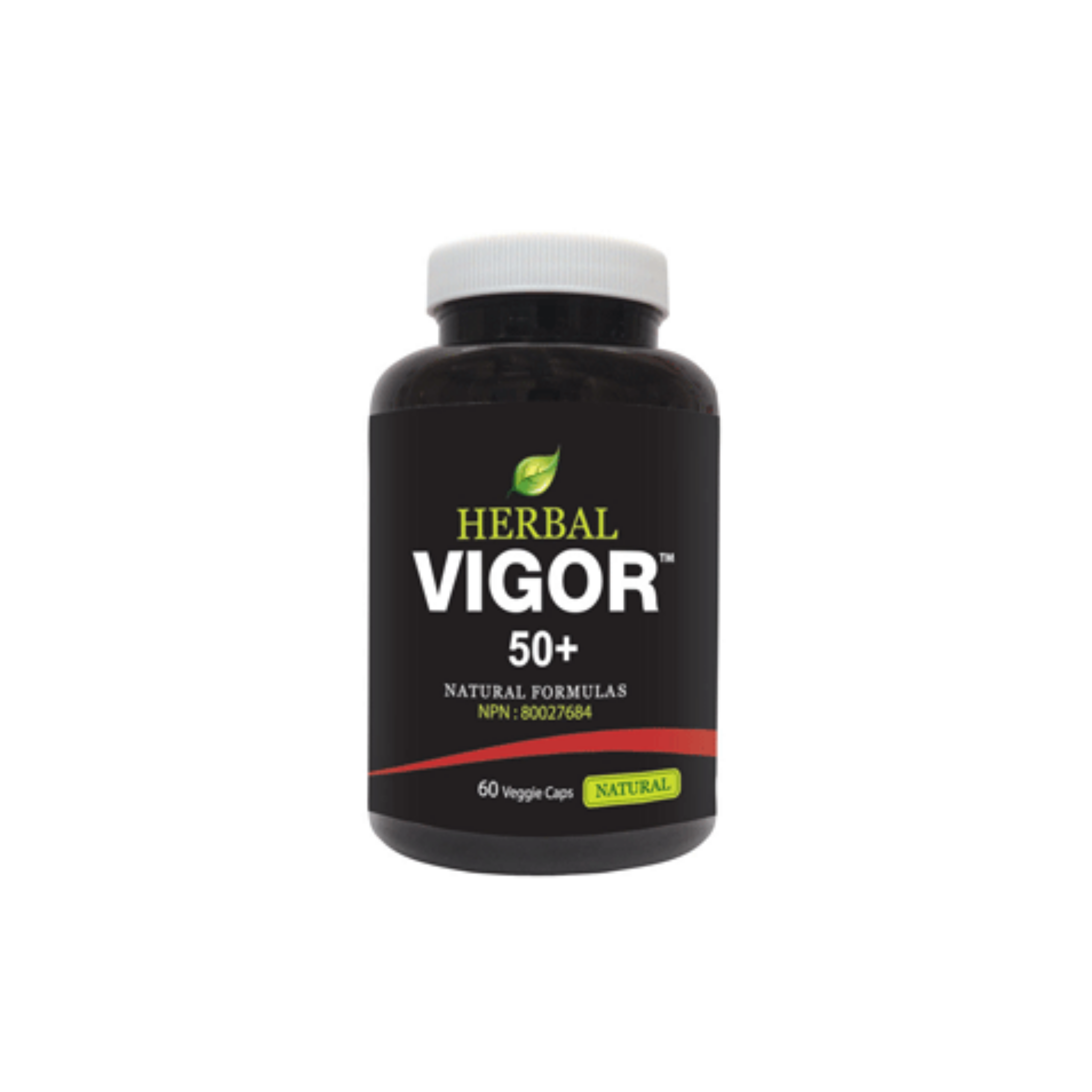 Vigor 50 60 Veggie Capsules Health Food Heaven