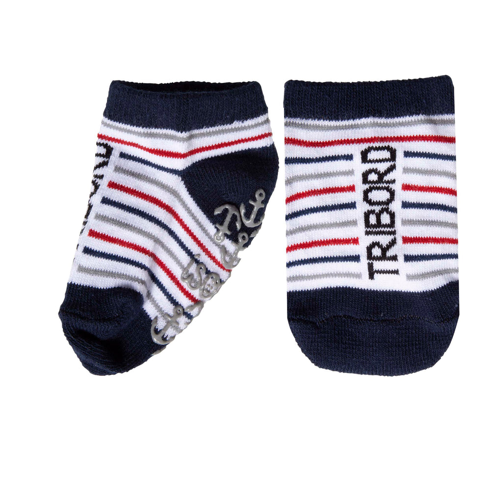 Chaussettes Antiderapantes Pirate 15 18 Isotoner Fr