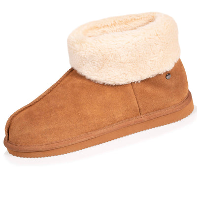 Chaussons Femme Isotoner Ballerines Mules Pantoufles Confort Isotoner Fr
