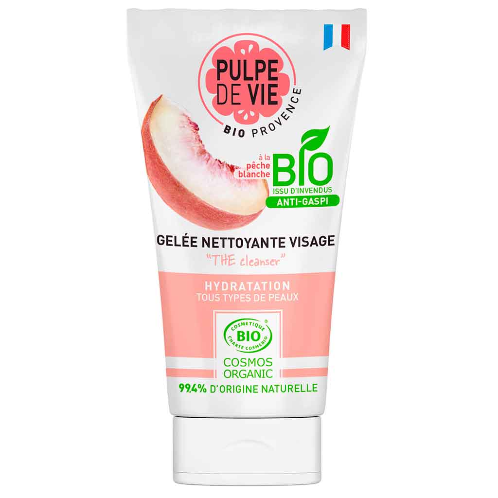 Pulpe De Vie The Cleanser Puhdistusgeeli 150ml Biodelly