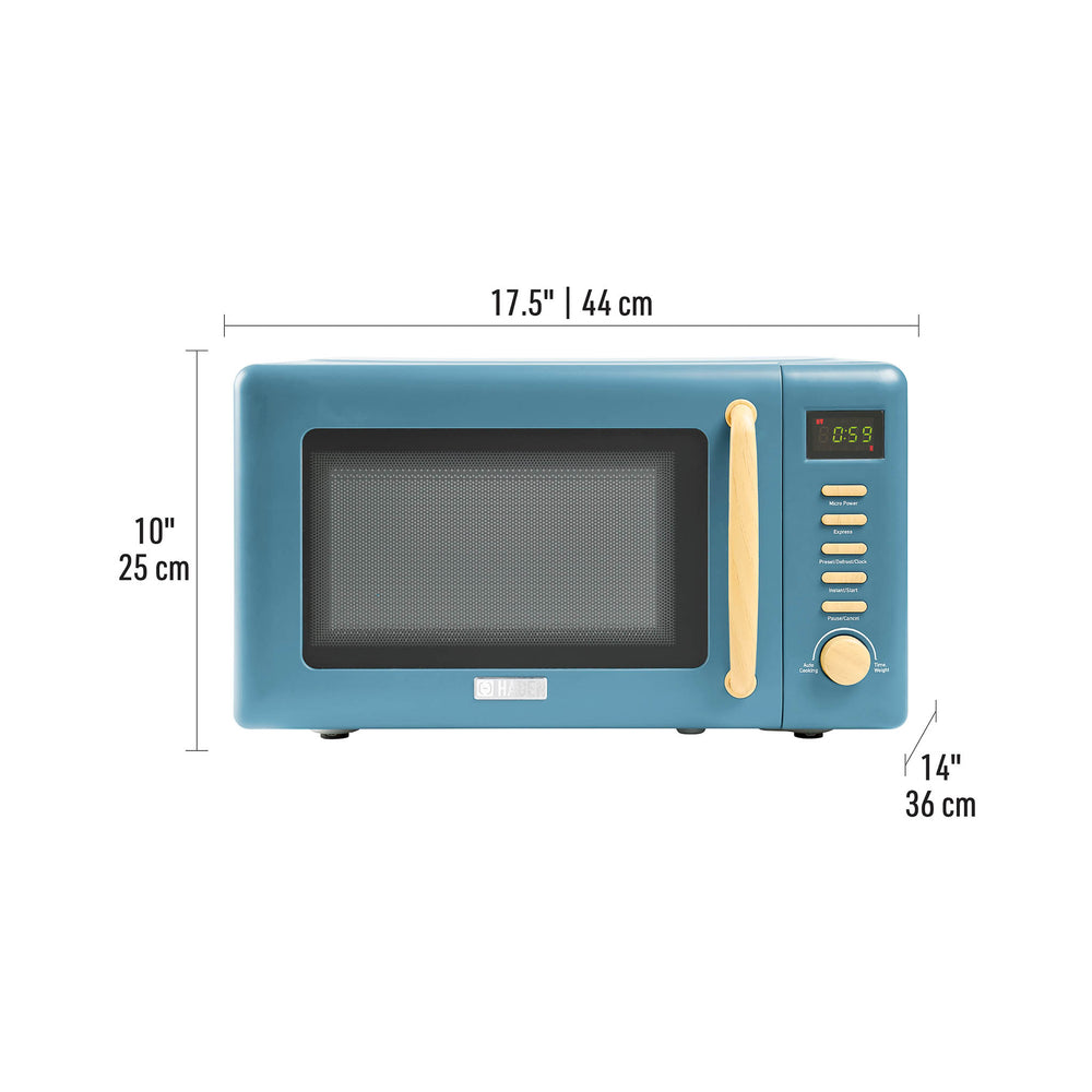 Dorchester Stone Blue Microwave Hadenusa