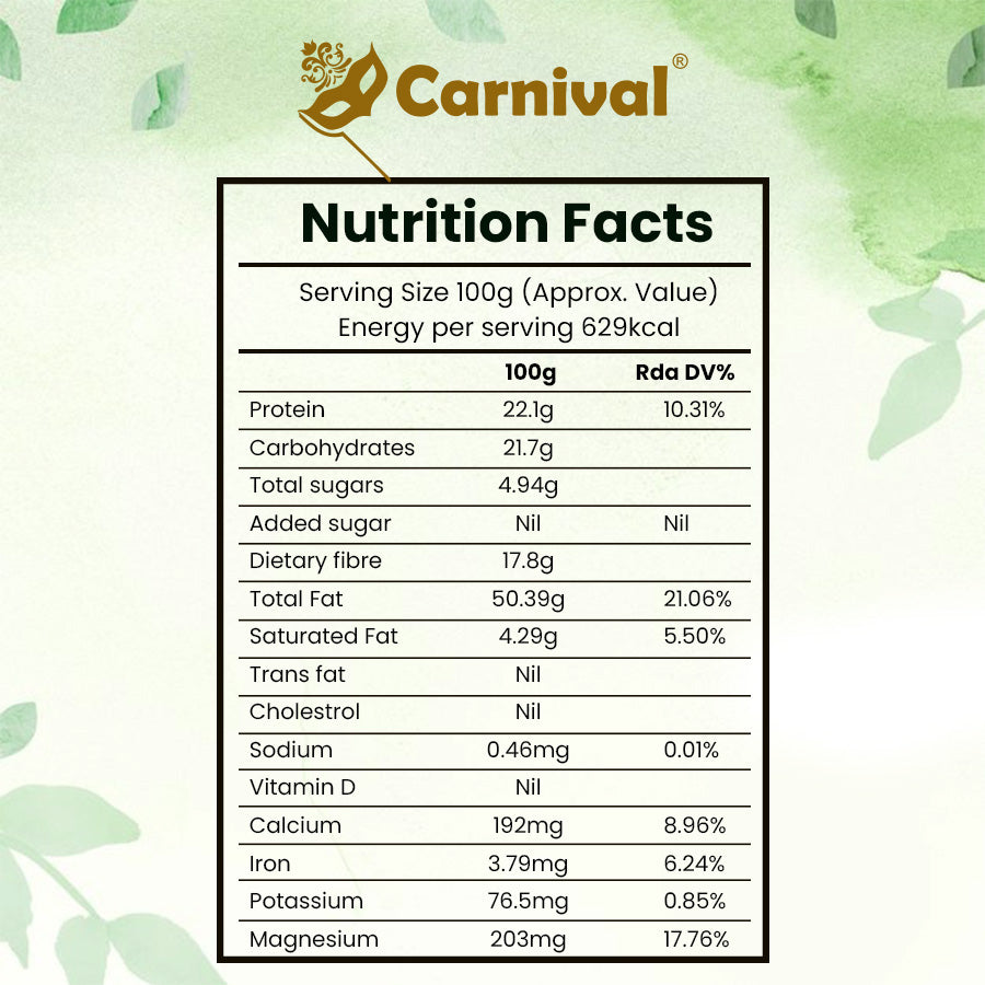 Buy Carnival Premium Almonds Online Handful Of Health