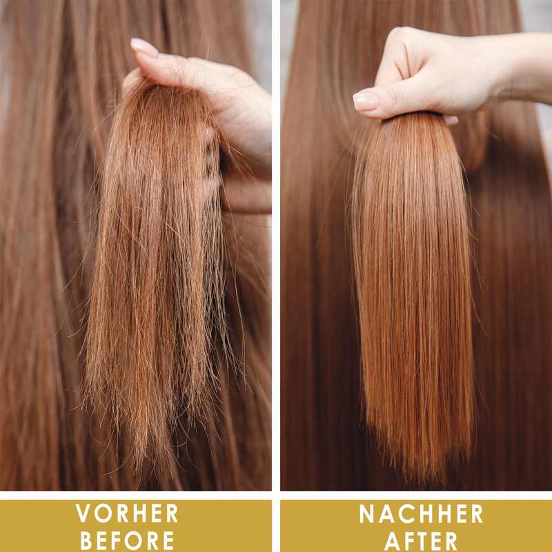Keratin Hair Mask Mit Glatt Effekt Keratin Haarglattung Mybalance24