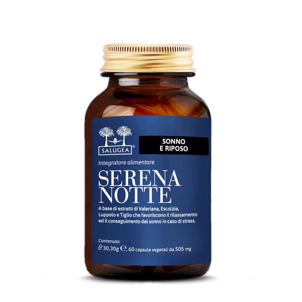 Integratori Per Il Sonno 100 Naturali Senza Melatonina