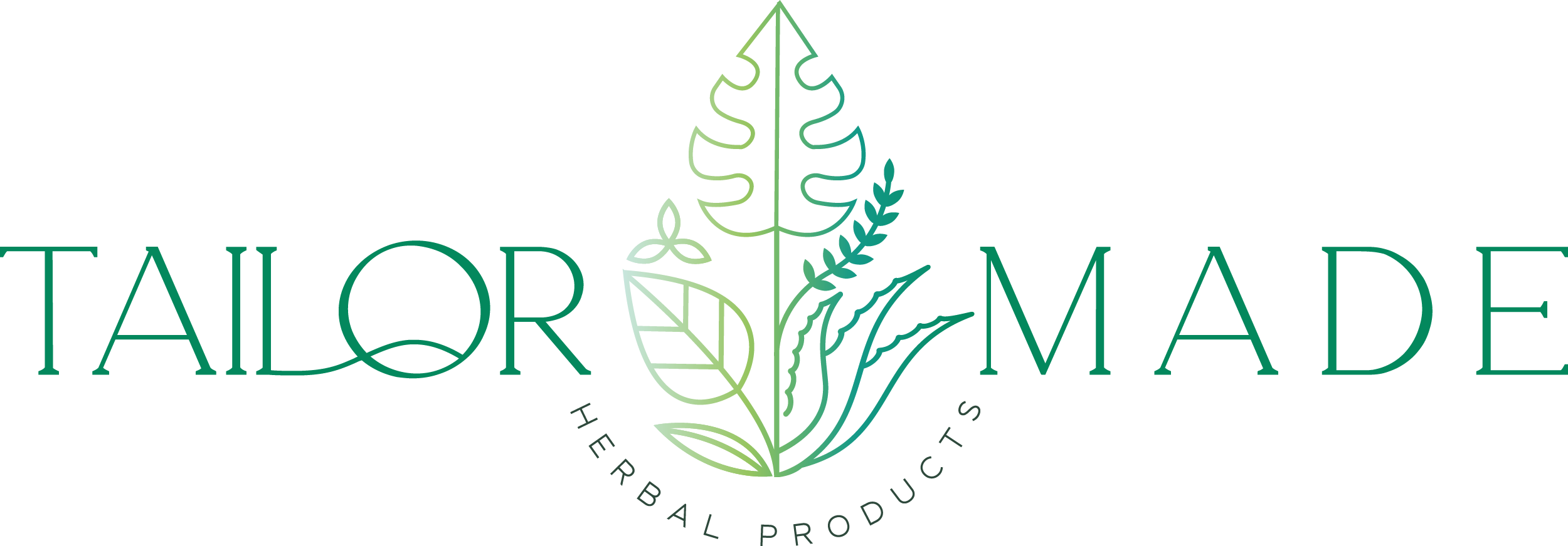 Products Tailor Made Herbal Products