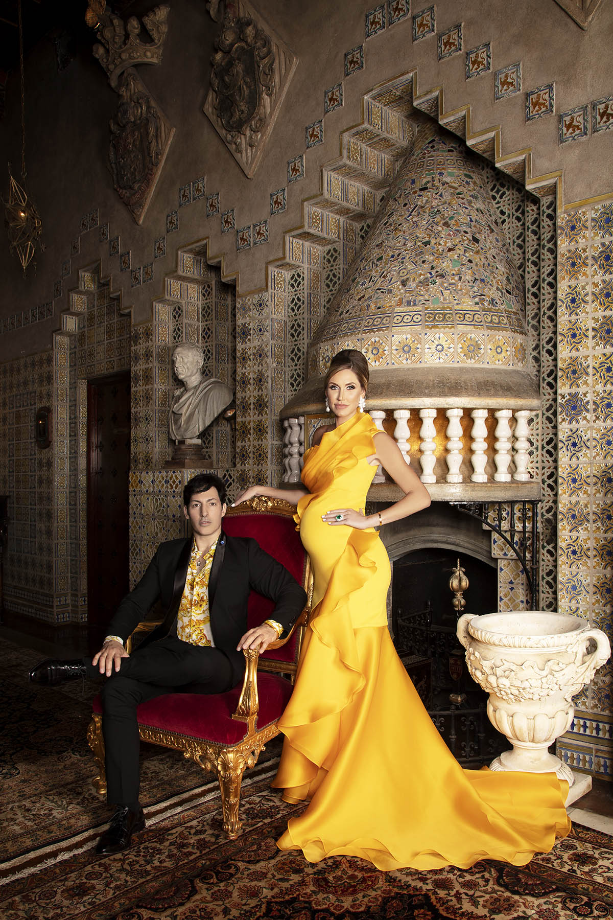 Designer Oscar G Lopez