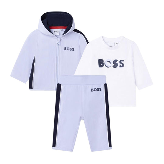 Kids Hugo Boss Retro Designer Wear