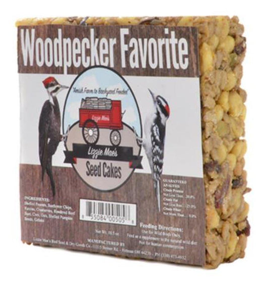 Woodpecker Favorite Small Seed Cakes 9 5oz