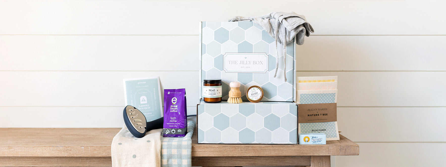 Jilly Box Spring 2022