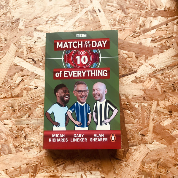 Match Of The Day Top 10 Of Everything Our Ultimate Football Debates Stanchion
