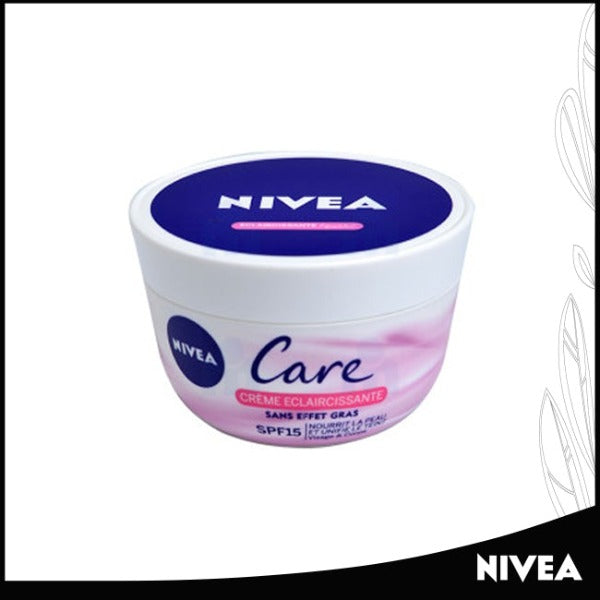 Nivea Creme Eclaircissante Visage Corps 100ml Nivea Likenti