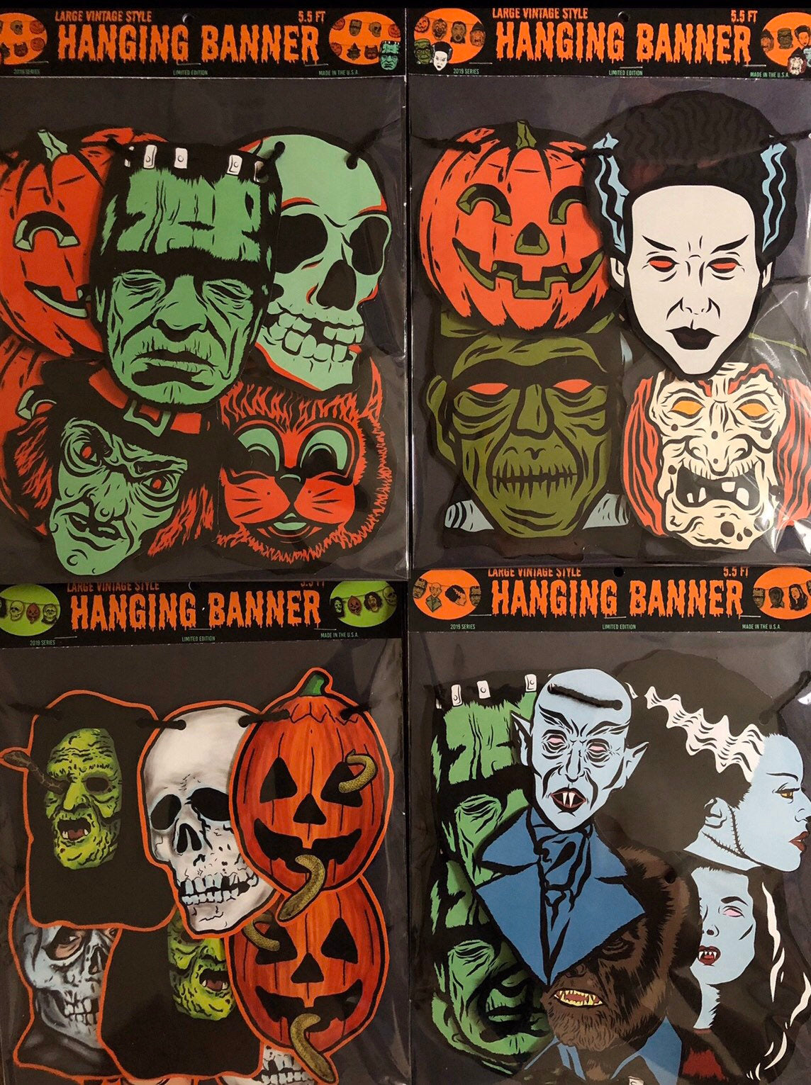 Halloween Iii Season Of The Witch Mask Character Cutout Banner Ryandowellart