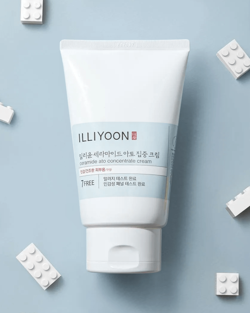 Illiyoon Ceramide Ato Concentrate Cream 200ml Sukoshi Mart