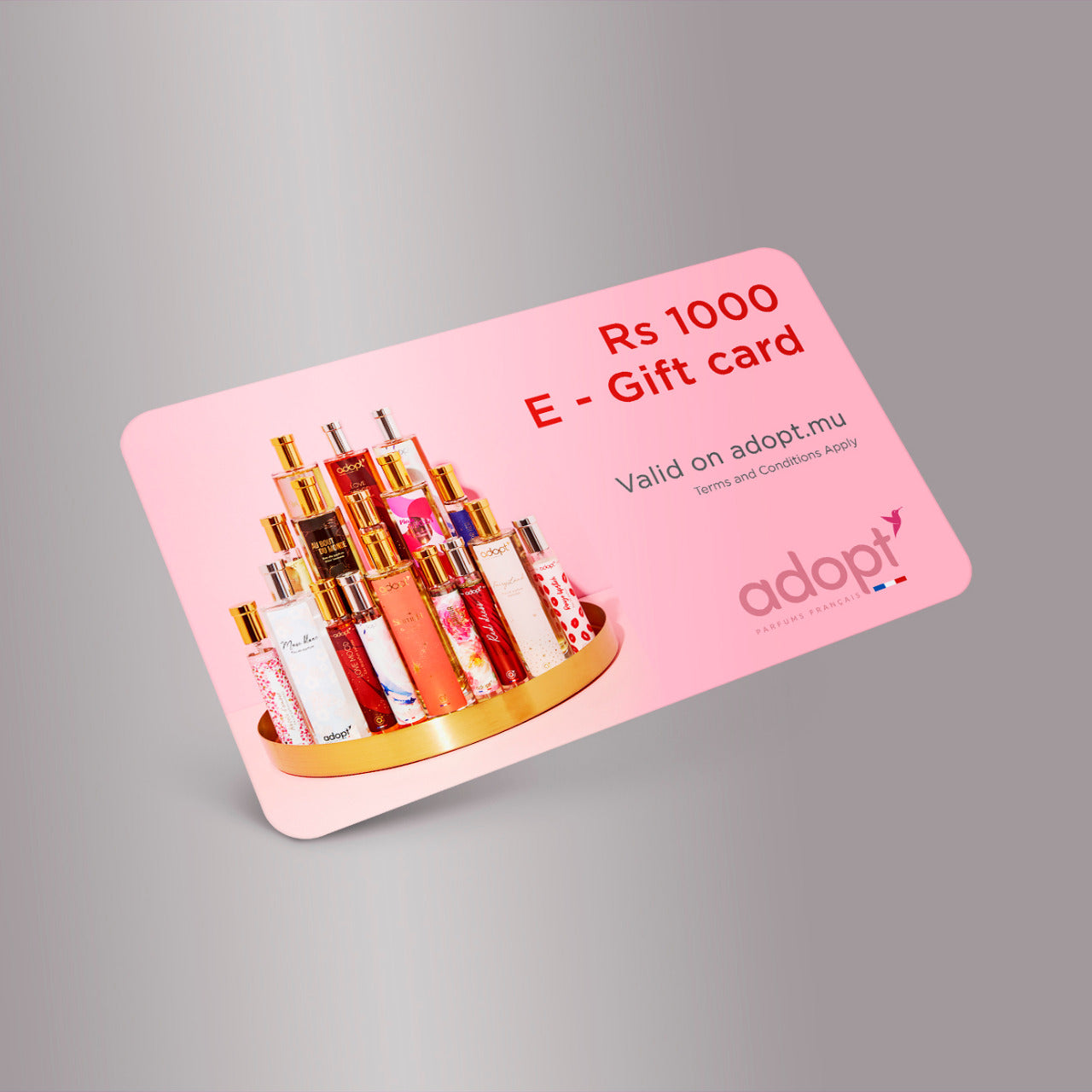 E Carte Cadeau Adopt Ile Maurice