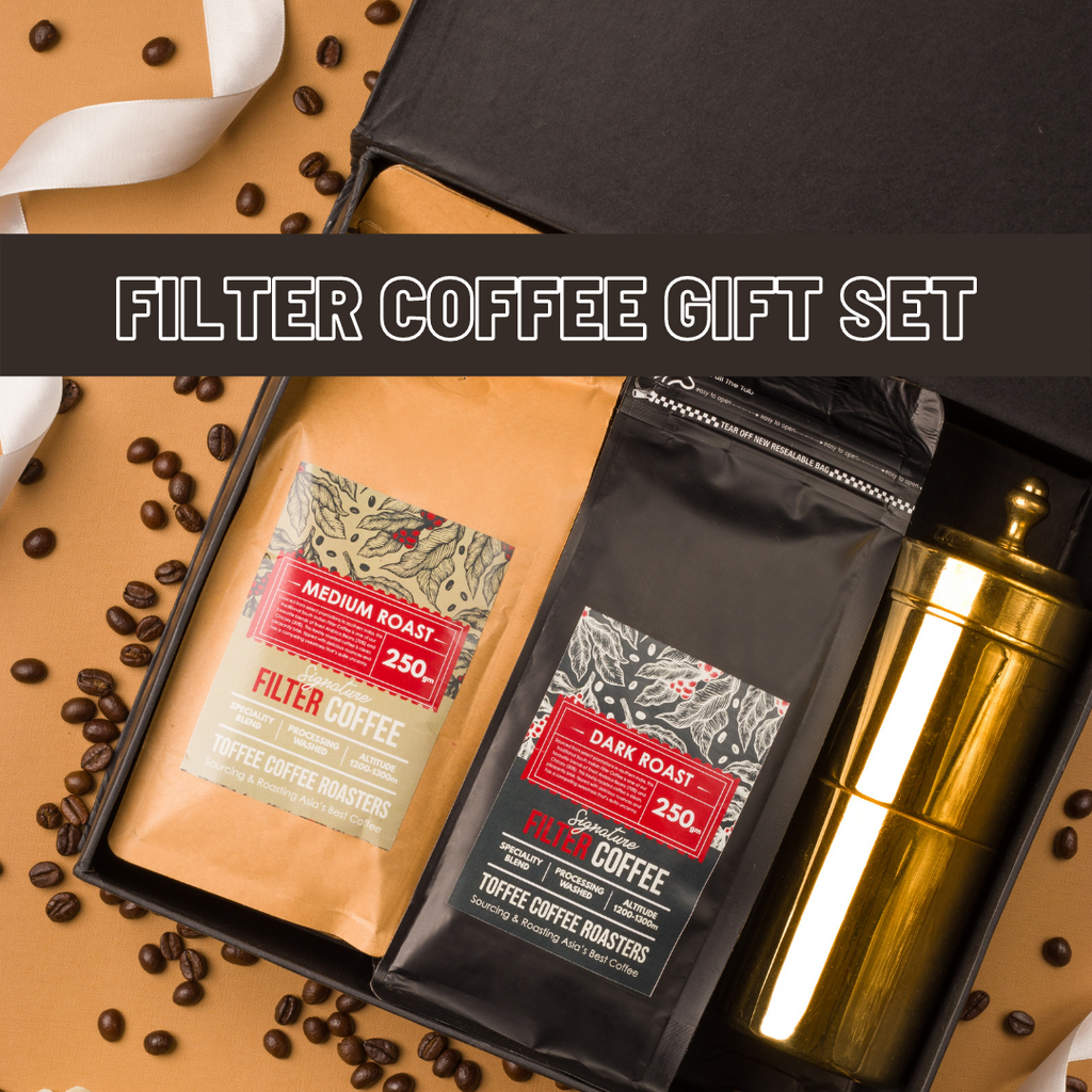 Best Christmas Coffee Gifts Filter Coffee Gift Box Toffee Coffee Roasters