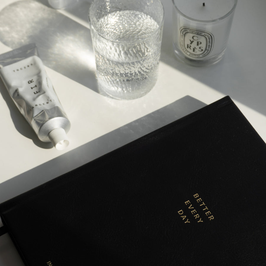 Better Every Day Journal A 365 Day Journal For Self Love Reflection And Growth Inside Then Out