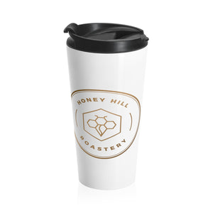 Stainless Steel Travel Mug Honeyhillroastery