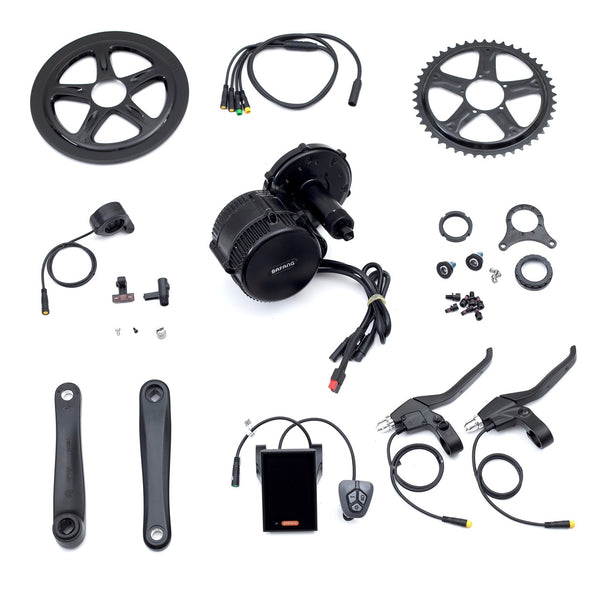 Mid Drive Kits Bafang Mid Drive Australia Mid Drive Electric Bike Kit Electric Mid Drive Bikes Kit Pirez Electric Bikes