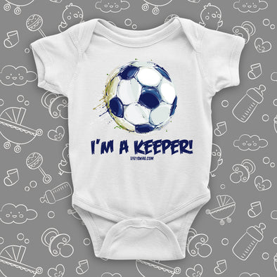 Soccer Baby Swag