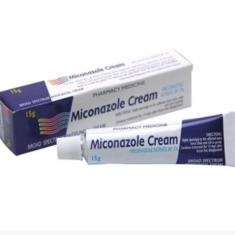 Miconazole Antifungal Cream 15g Unichempharmacynz
