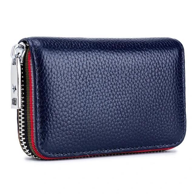 Petit Portefeuille Cuir Femme Cuirosphere
