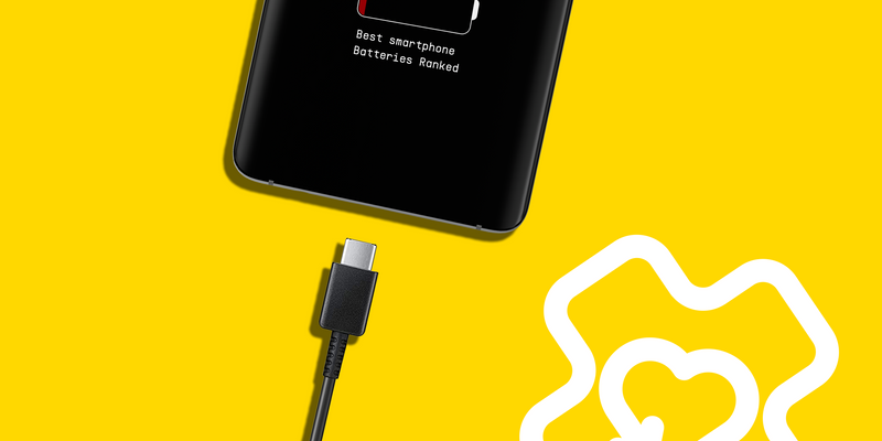 The Best Smartphones For Battery Life Ranked 2022