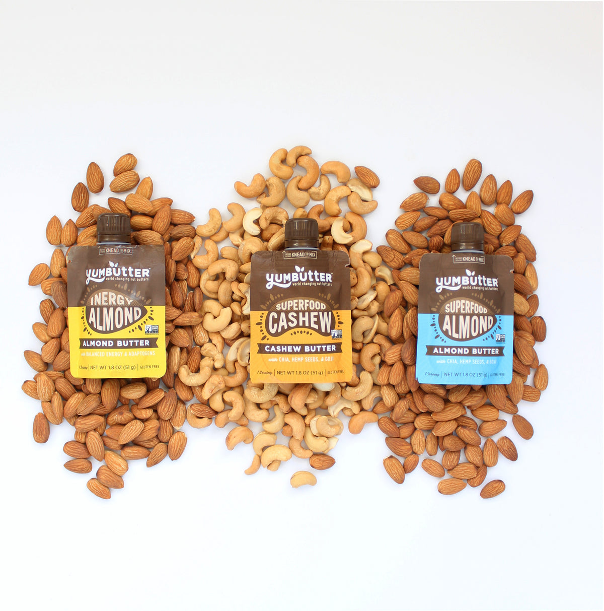 Which Nut Is Your Body Craving And Why Yumbutter World Changing Nut Butters