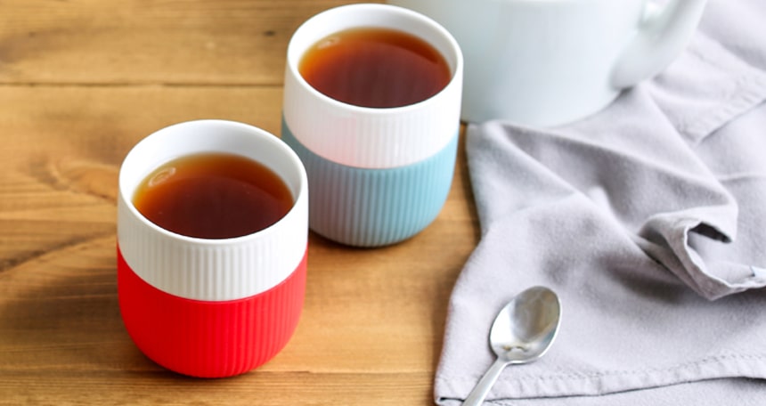 is coffee or tea better for you