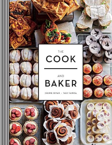 The Cook And Baker Bookazine