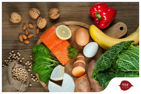 Que Alimentos Ayudan A Crecer Mi Cabello Vitalica Colombia